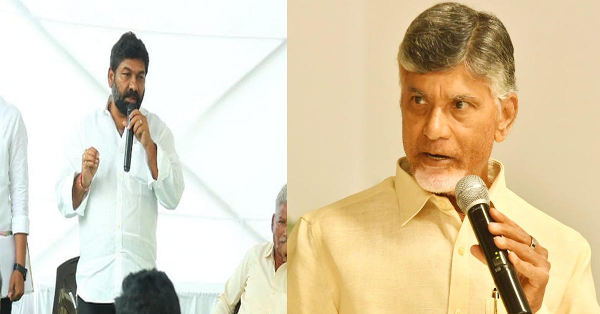 TDP: చంద్రబాబు సమక్షంలో తెదేపాలో చేరిన కోటంరెడ్డి గిరిధర్‌రెడ్డి