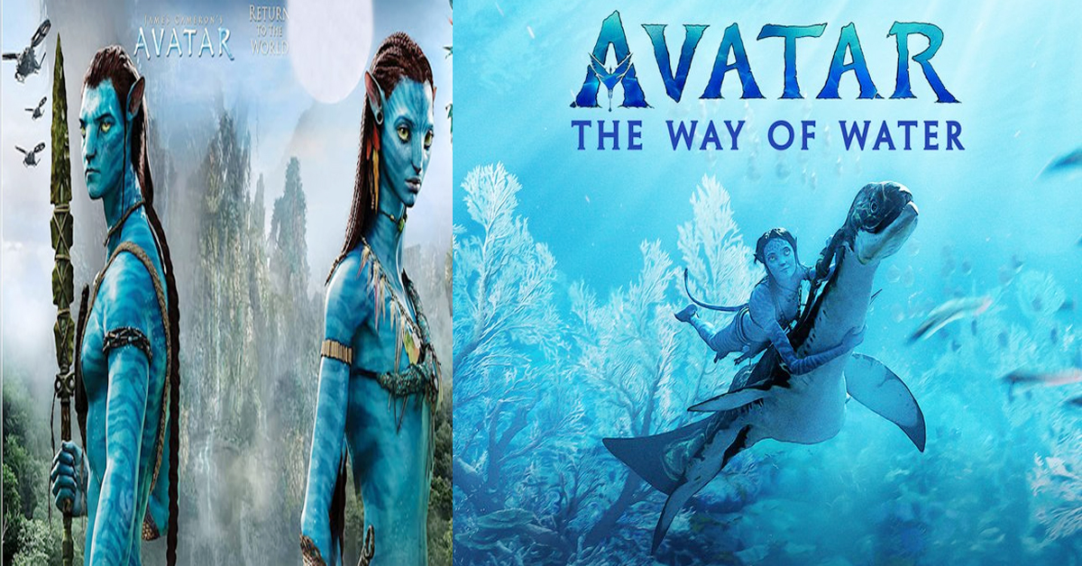 Avatar 2: ది వే ఆఫ్ వాటర్ మూవీ OTT తేదీ ఫిక్స్