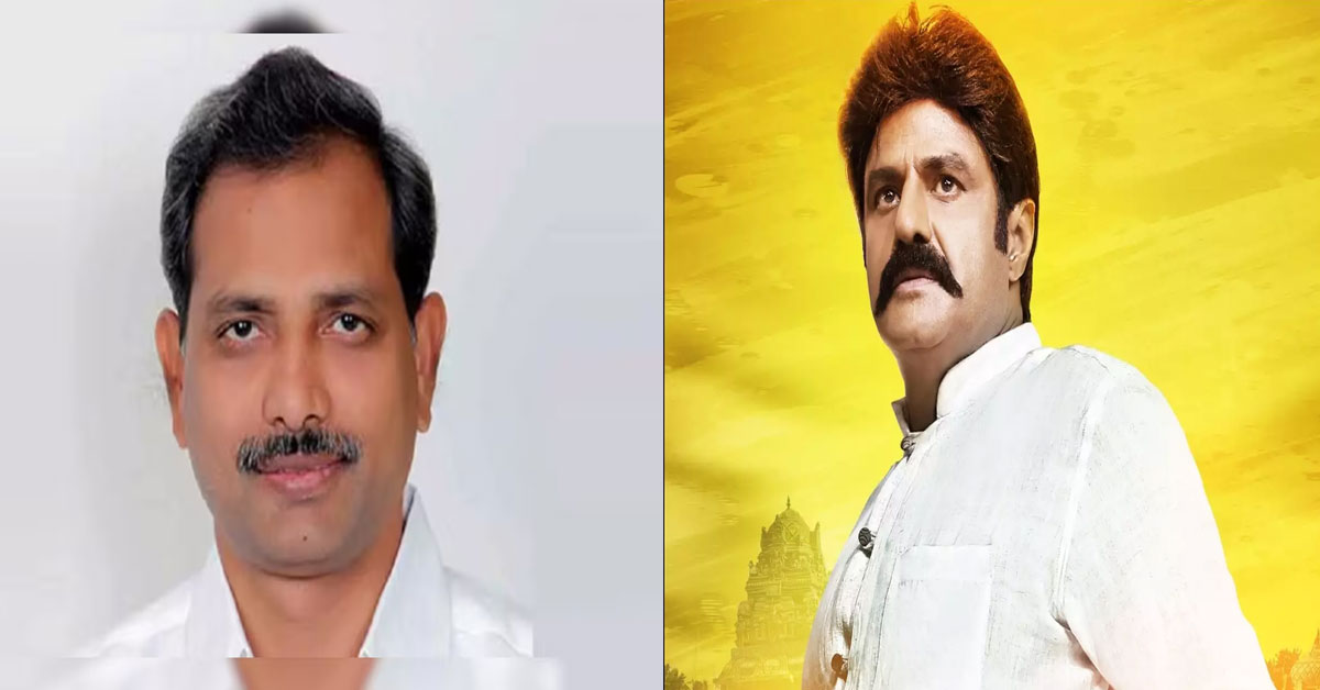 ycp mla gopireddy srinivas reddyకు బాలయ్య వార్నింగ్.. కారణమిదే?