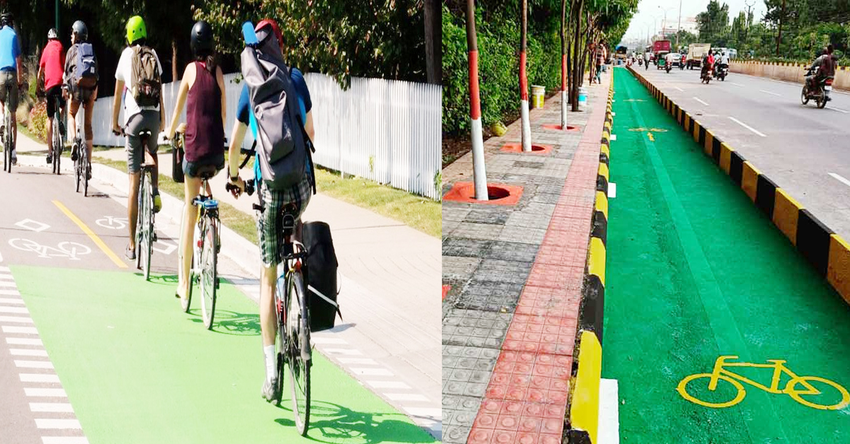 Cycle Friendly City Hyderabad: చిన్నదూరాలకు సైకిల్ వాడండి!