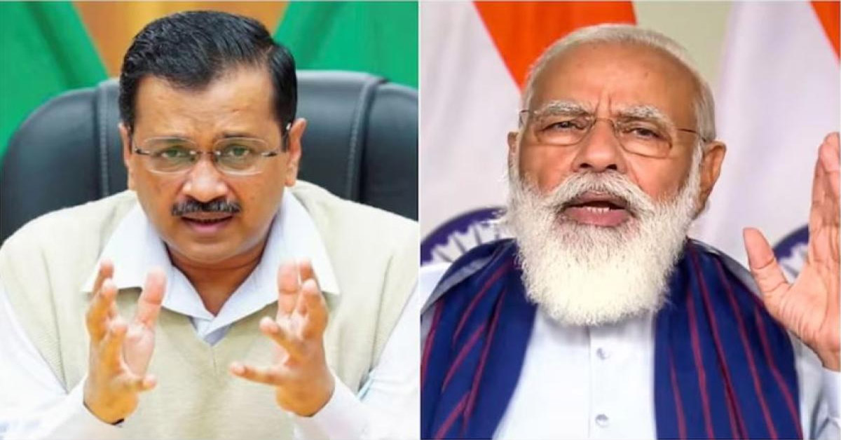 Kejriwal : 70ఏళ్లలో ఇలా ఎప్పుడూ జరగలేదు.. మోదీకి కేజ్రీవాల్ లేఖ