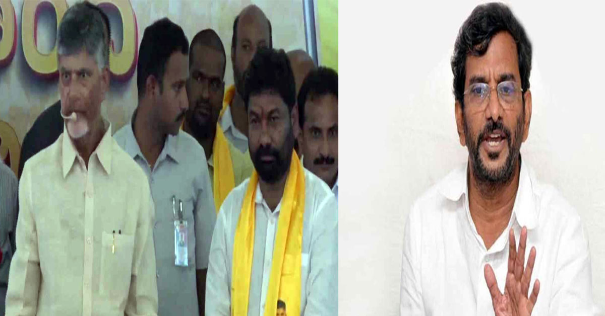 Kotamreddy giridharపై నెల్లూరు టీడీపీ సీనియర్ల గుస్సా.. చంద్రబాబు వద్దకు