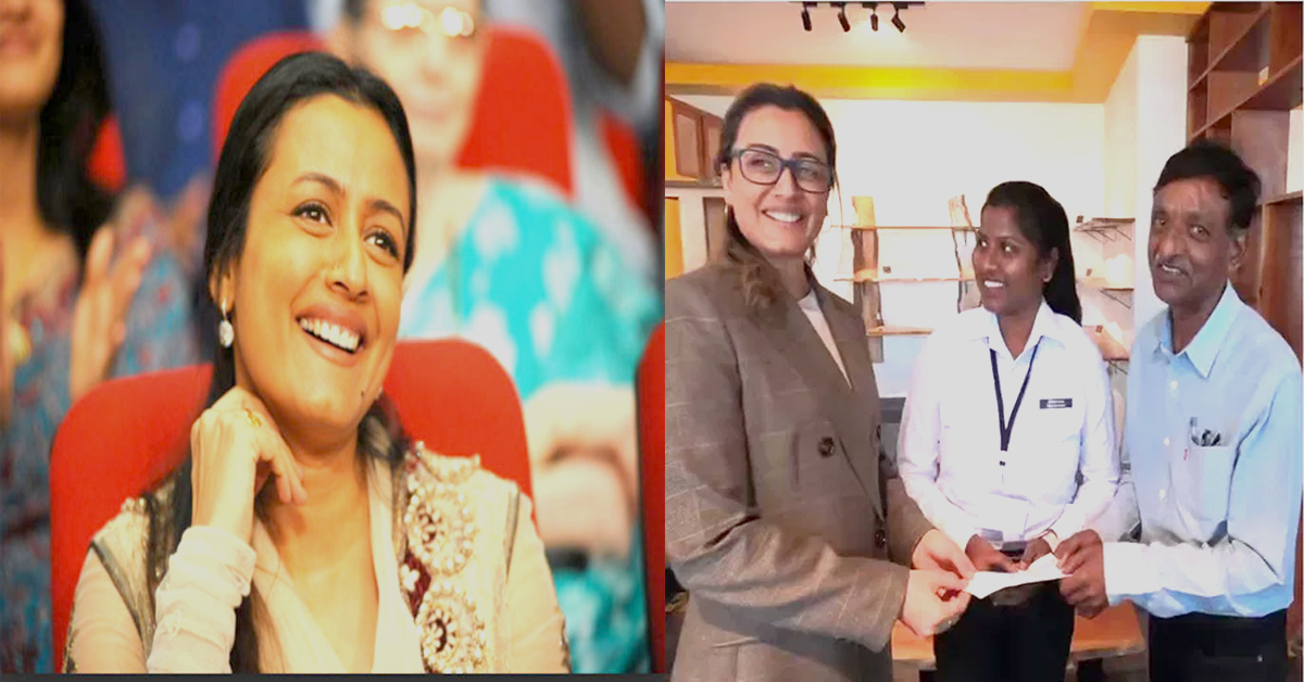 Namrata Shirodkar: మరో విద్యార్థి చదువుకు సాయం చేసిన నమ్రత