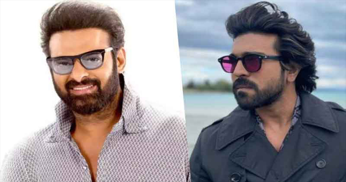 ‘Prabhas Vs Charan’ : RC 15 రిలీజ్ డేట్ ఫిక్స్.. ప్రభాస్‌తో పోటీ!?