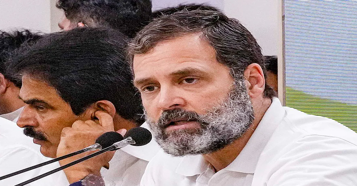 Rahul gandhi: ఇల్లు ఖాళీ చేయాలని రాహుల్ కు నోటీసులు