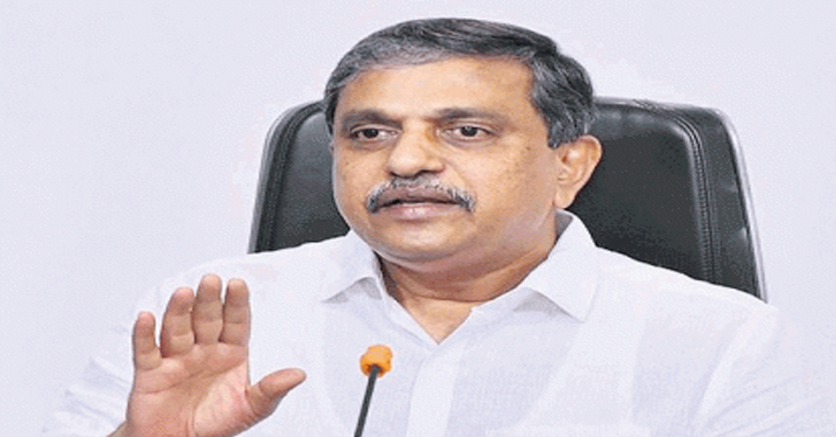 Sajjala Ramakrishna Reddy: నలుగురు వైసీపీ ఎమ్మెల్యేలు సస్పెండ్