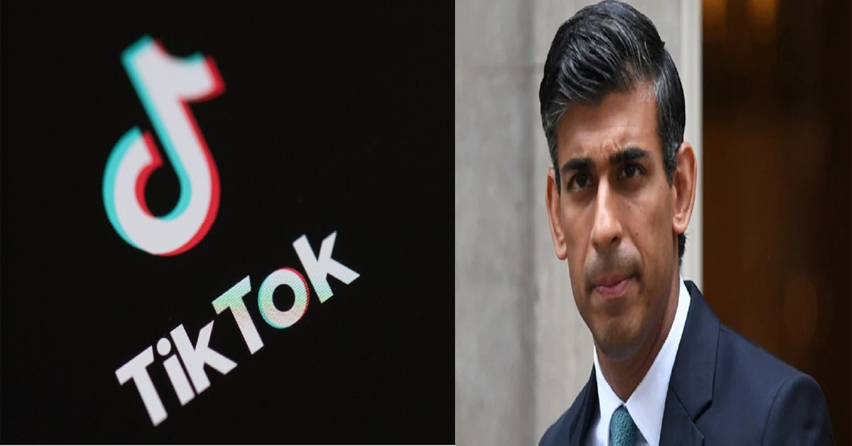 Tik Tok : ఇక బ్రిటన్ లోనూ టిక్ టాక్ పై నిషేధం