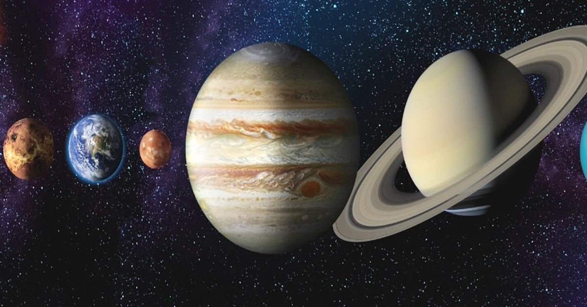 5 planets: నేడు ఆకాశంలో 5 గ్రహాల అరుదైన దృశ్యం..మళ్లీ 2040లో ఛాన్స్