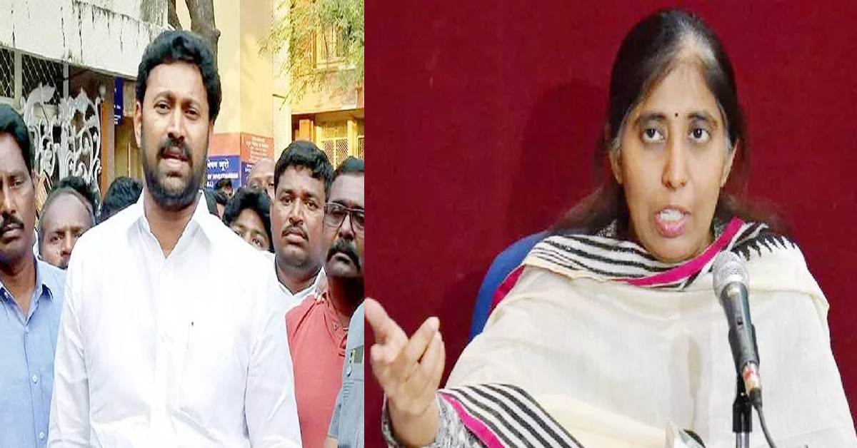 Viveka daughter Sunitha Reddy: మా తండ్రిని చంపిన వారిని వదిలేది లేదు