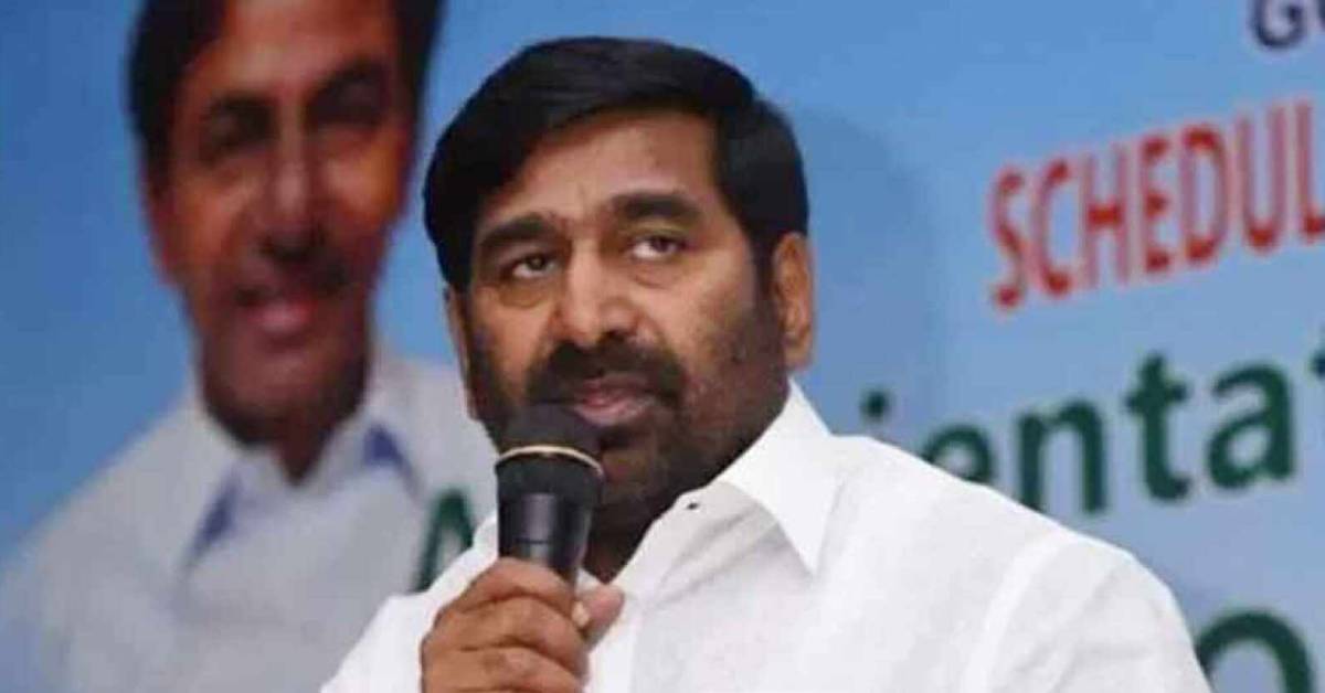 Jagadish Reddy: రాయల తెలంగాణపై మంత్రి జగదీష్​ కీలక వ్యాఖ్య