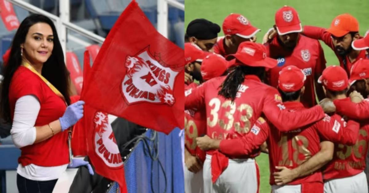 IPL 2023 :  ఆలు పరాఠాలు చేసిన ప్రీతి జింటా.. లాగించేసిన పంజాబ్ ఆటగాళ్లు