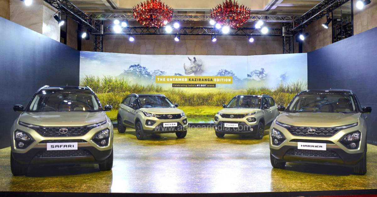 Tata Motors : మే 1నుంచి పెరగనున్న టాటా వాహనాల ధర