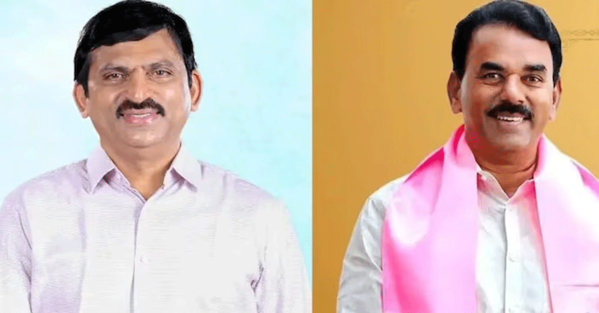 Pongulati Srinivas Reddy : సస్పెన్షన్ పై పొంగులేటి రియాక్షన్ ఇదే..!