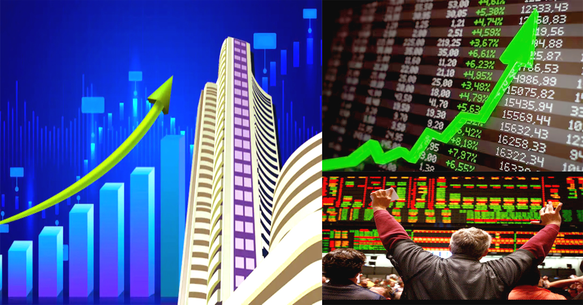 Stock Market : లాభాలతో ముగిసిన స్టాక్ మార్కెట్లు..18 వేల పైకి చేరిన నిఫ్టీ