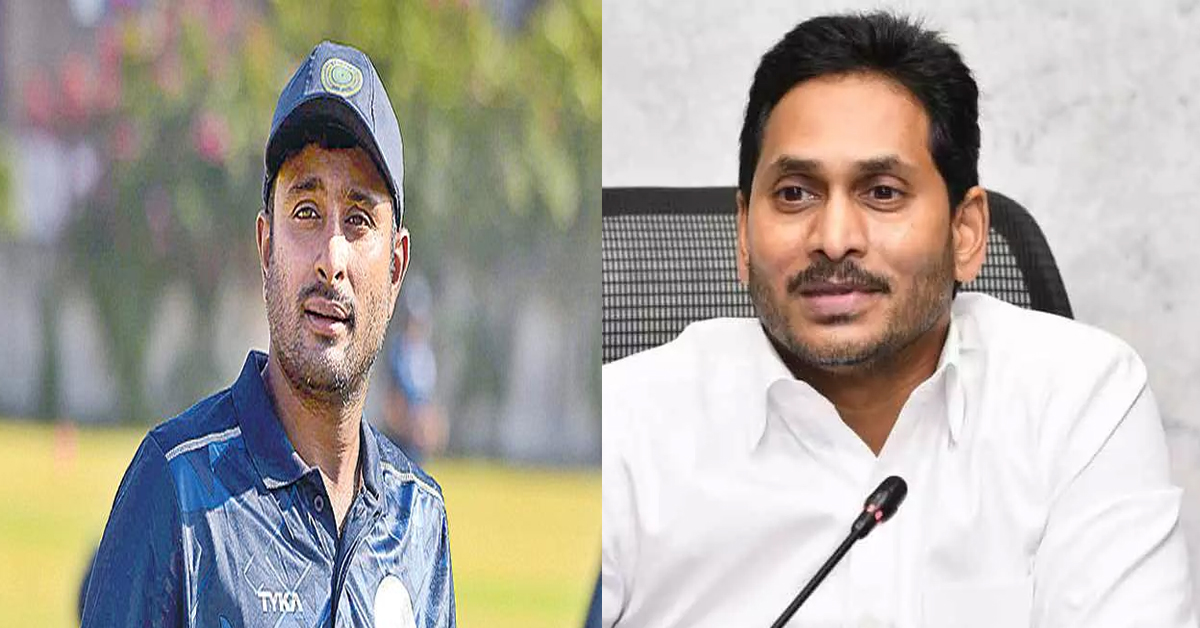 Ambati Rayudu: జగన్ పై ప్రశంసలు.. వైసీపీలోకి అంబటి రాయుడు?