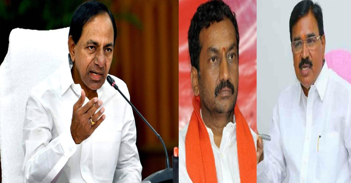 CM KCR : మంత్రి నిరంజన్‌రెడ్డిపై సీఎం కేసీఆర్ ఆగ్రహం ?