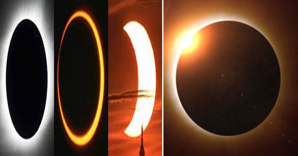 Hybrid Solar Eclipse : 20న అరుదైన హైబ్రిడ్‌ సూర్యగ్రహణం