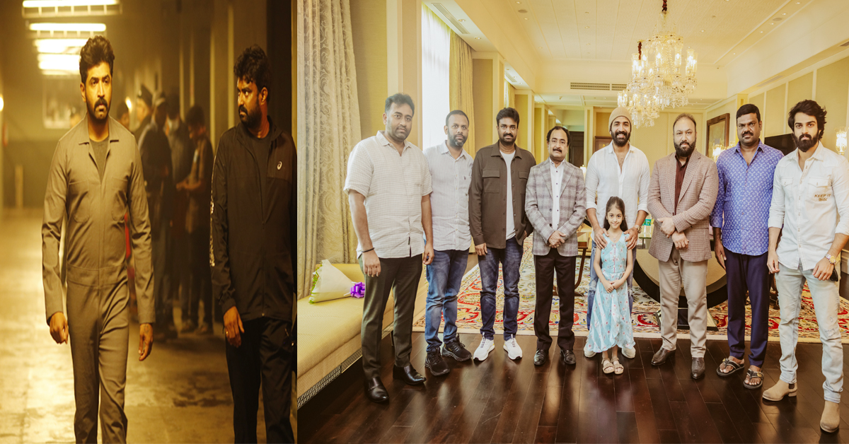 Lyca Productions: చేతికి మిషన్: చాప్ట‌ర్ 1..అంచనాలు పెంచేస్తున్న మూవీ