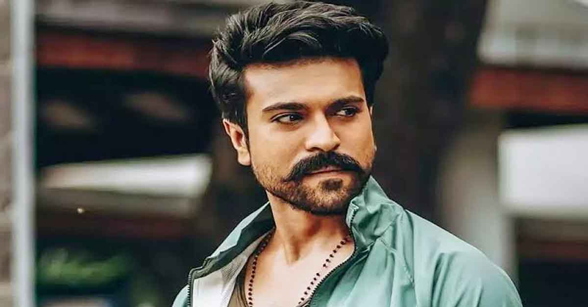 Ram Charan: రామ్ చరణ్ షాకింగ్ డెసిషన్!?