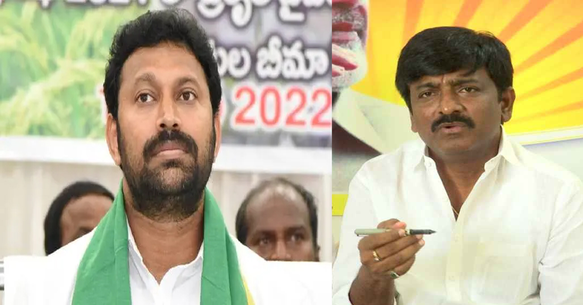 Btech Ravi: అవినాష్ చేతిలో సీఎం జగన్ అక్రమ సంపాదన!