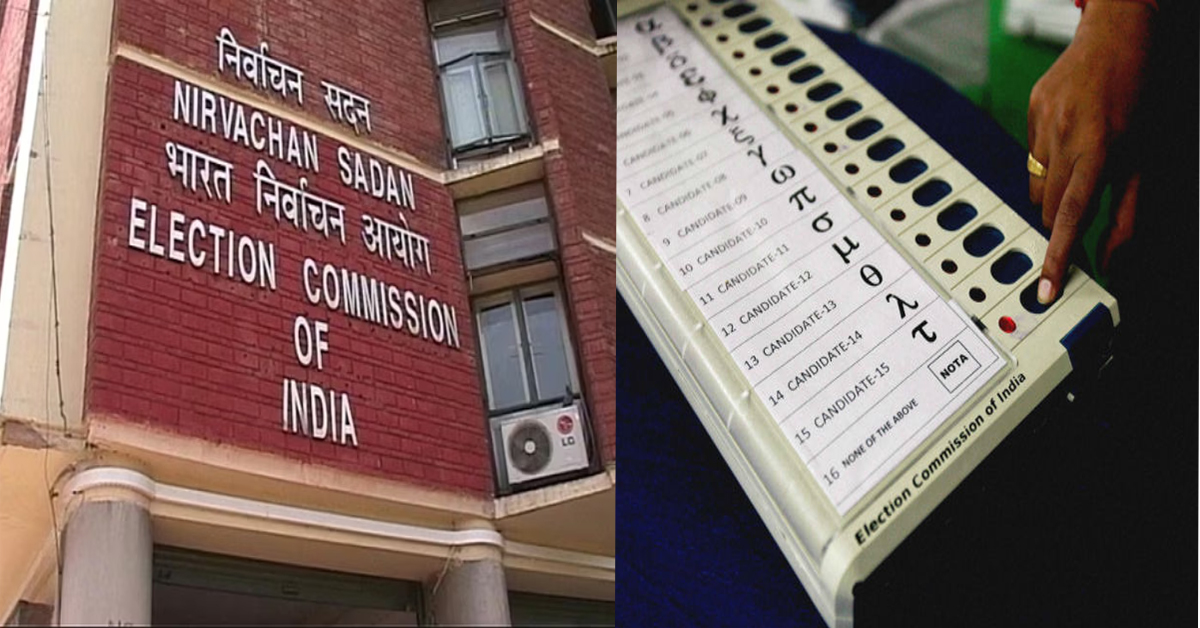 Election commission : 193 ఉచిత ఎన్నికల గుర్తులు.. విడుదల చేసిన ఈసీ