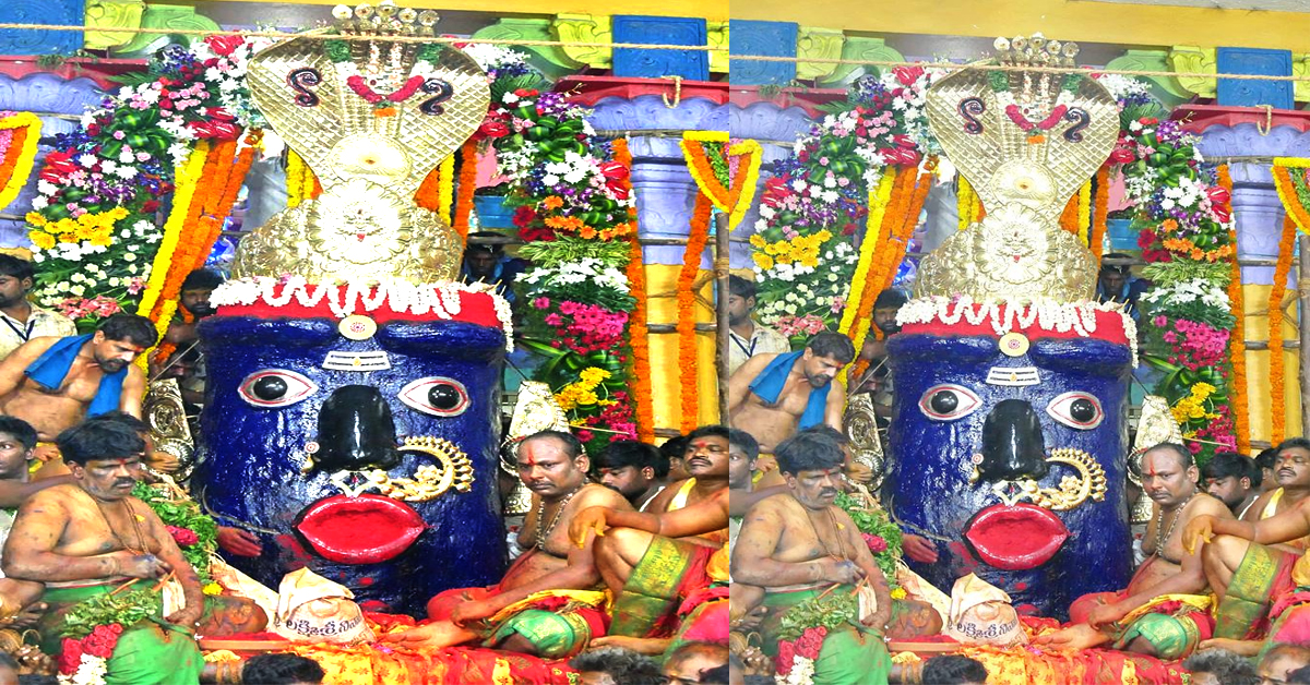 Tirupathi Gangamma Jathara: తిరుపతి గంగమ్మ జాతర ఫోటోలు