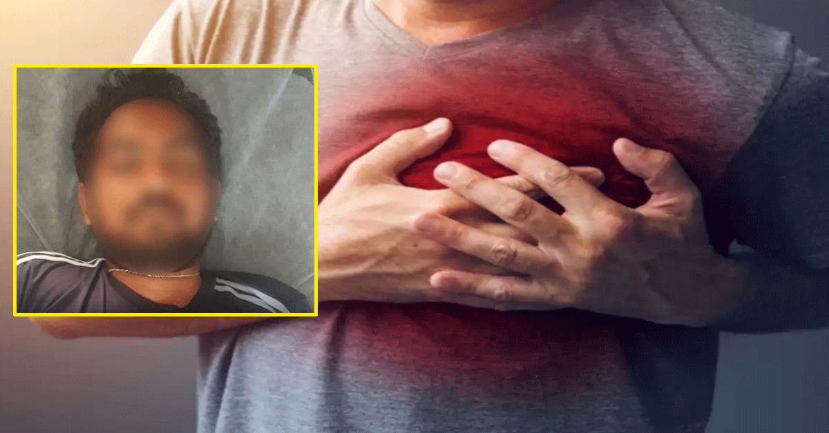 Heartstroke క్రికెట్ ఆడుతూ కుప్పకూలిన సాఫ్ట్ వేర్ ఇంజనీర్.. ఆ కాసేపటికే