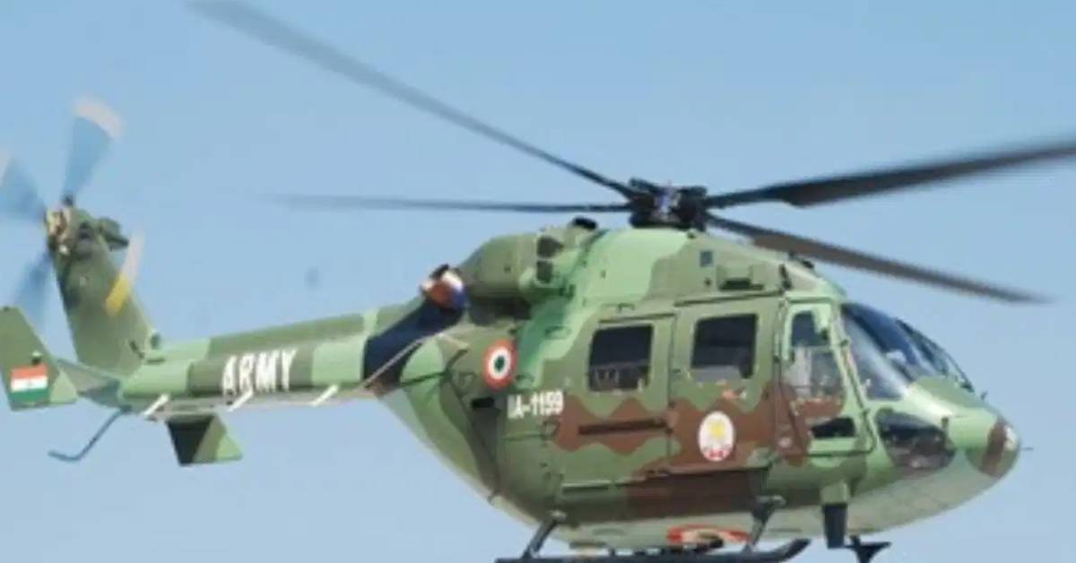 ALH Dhruv Helicopter: మళ్లీ ఎగరనున్న ‘ధృవ్’ హెలికాప్టర్లు