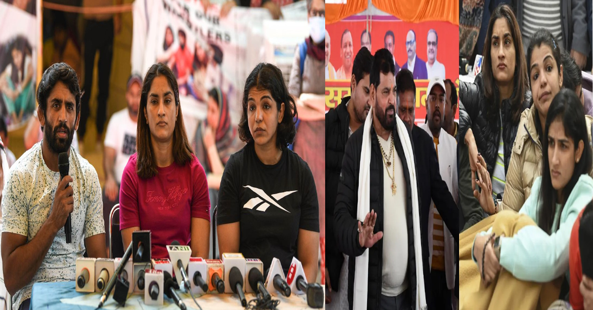 Vinesh Phogat : రెజ్లర్లంతా నార్కో పరీక్షలకు సిద్ధంగా ఉన్నారు : వినేశ్‌ ఫొగాట్‌