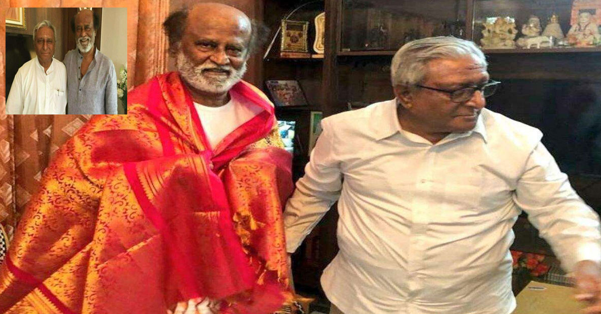 Rajini ఇప్పుడు రాజకీయాల్లోకి వచ్చినా నో యూజ్: సోదరుడు కామెంట్స్