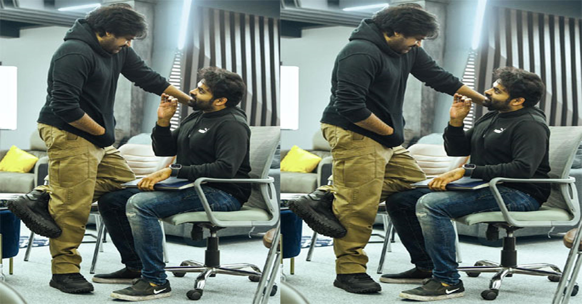 Pawan:ని ‘బ్రో’ అంటున్న సాయి ధరమ్‌ తేజ్!?