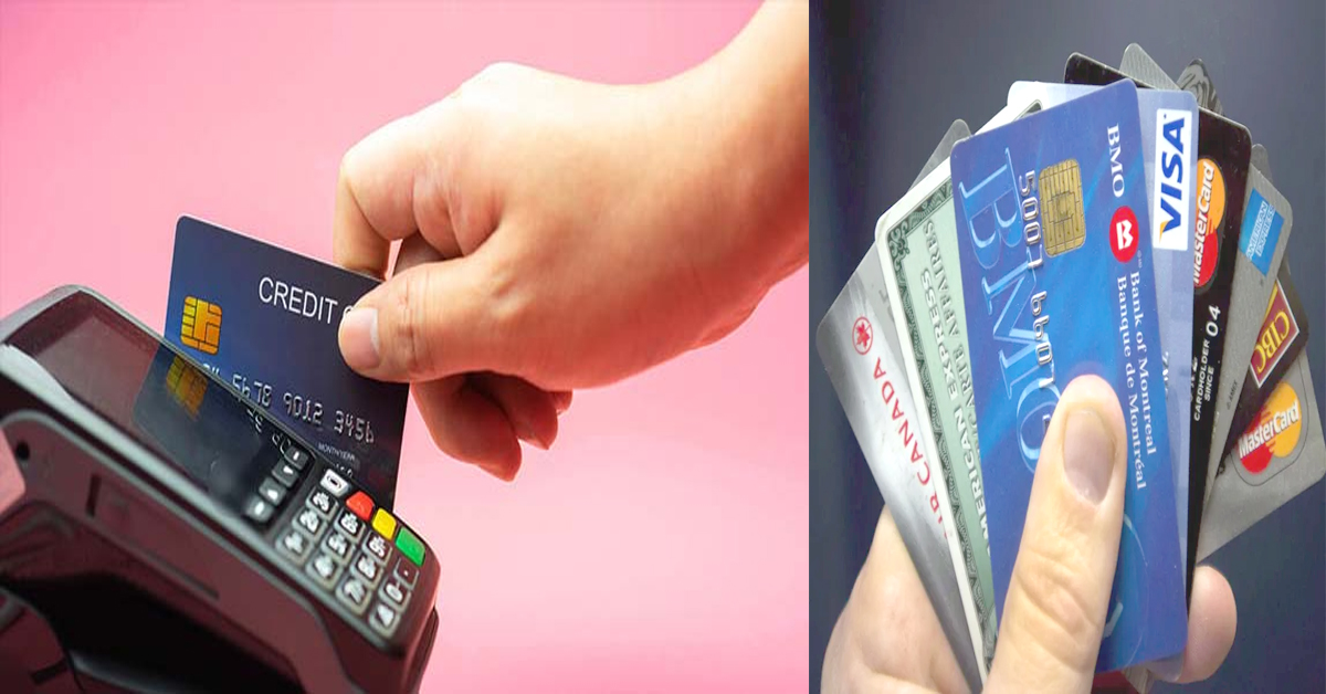 Credit Cards: క్రెడిట్ కార్డు వాడేవారికి షాక్..జులై 1 నుంచి ట్యాక్స్ బాదుడు!