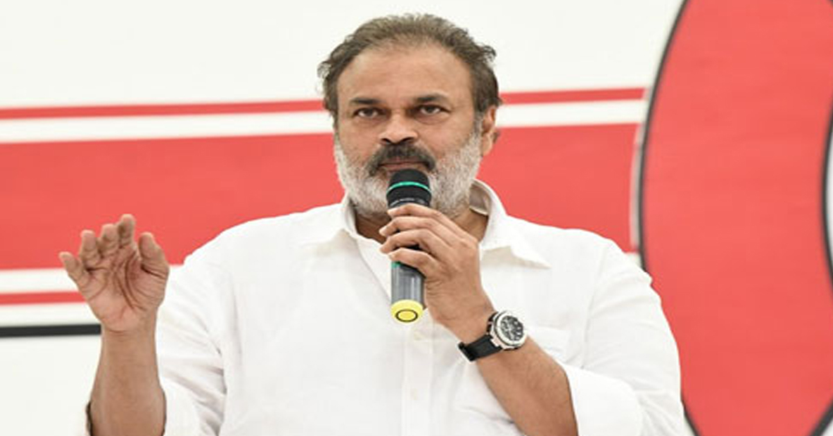 Naga babu: పవన్ తో రాష్ట్రం స్వర్ణయుగమౌతుంది