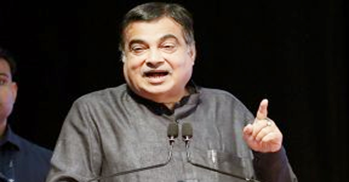 Nitin Gadkari: రాజస్థాన్ రోడ్లు అమెరికా రోడ్లతో పోడిపడతాయి