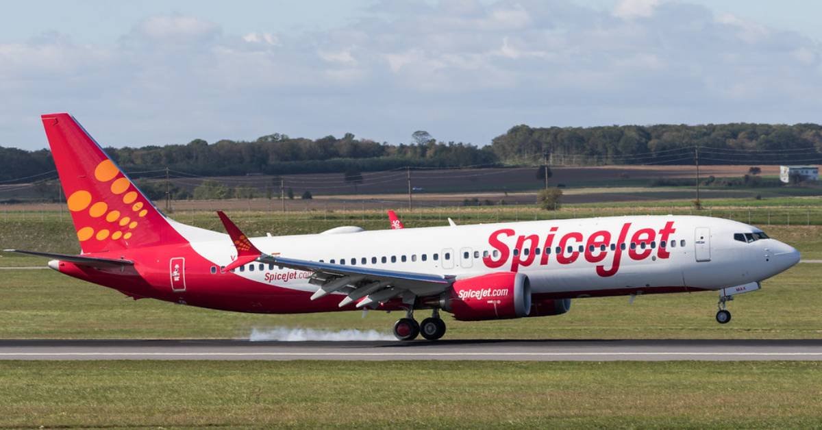 Go First బాటలోనే SpiceJet.. దివాలా దిశగా మరో విమానయాన సంస్థ