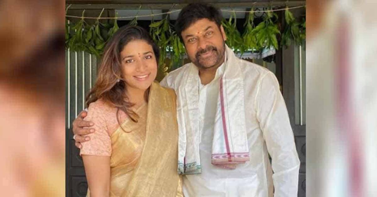 Sushmita Konidela : మెగాస్టార్‌కు షాకిచ్చిన పెద్ద కూతురు