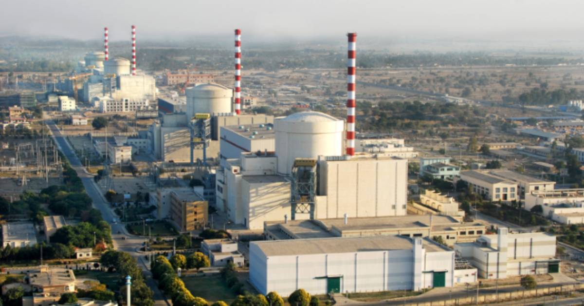 Chashma Nuclear Power Plant:పాకిస్థాన్ చష్మా అణు కర్మాగారం.. భారత్‌కు పెను ముప్పు?