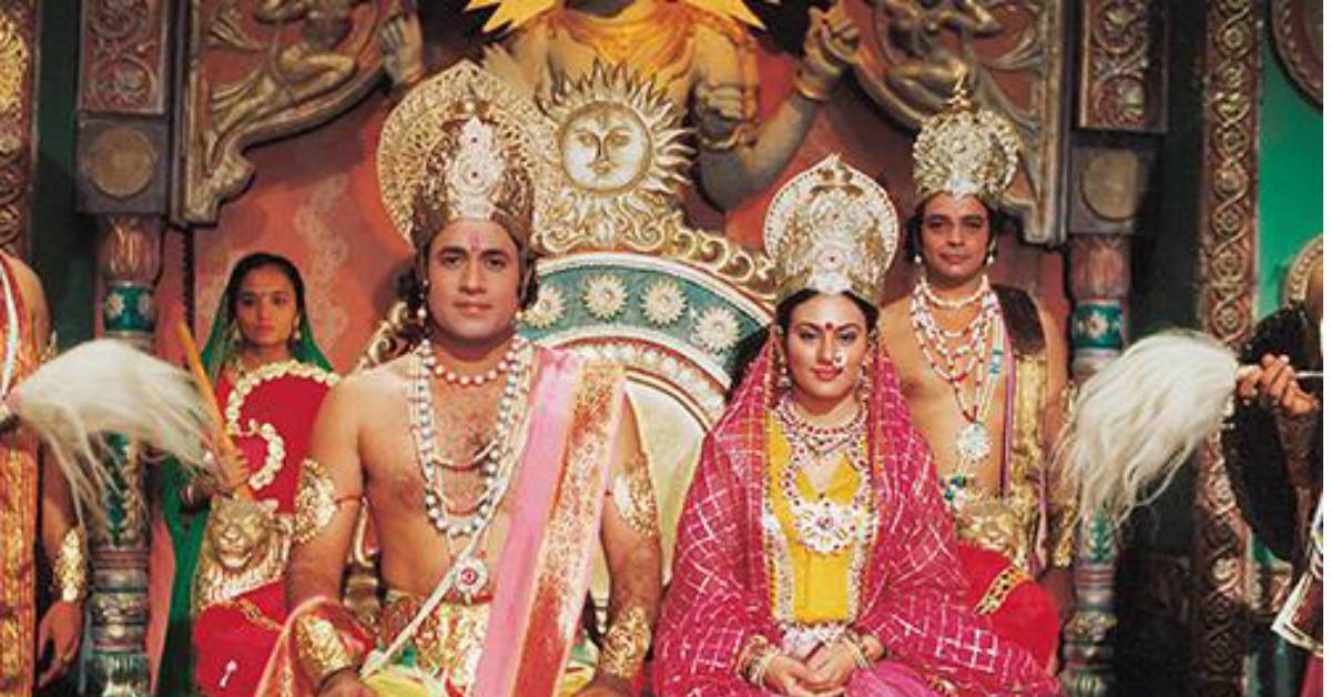 Adipurush:ఆదిపురుష్ దెబ్బ.. మళ్లీ టీవీల్లో రామానంద్ సాగర్ రామాయణం