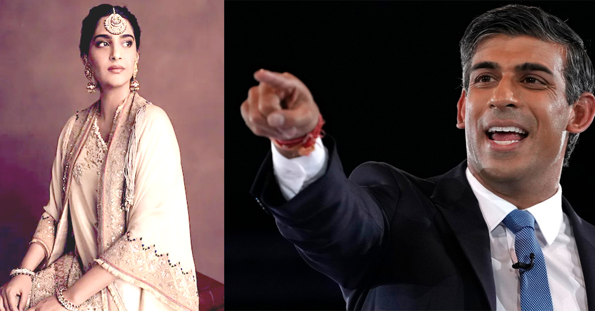 Sonam Kapoor: యూకే ప్రధాని నుంచి సోనమ్ కి ఆహ్వానం ఎందుకో తెలుసా?