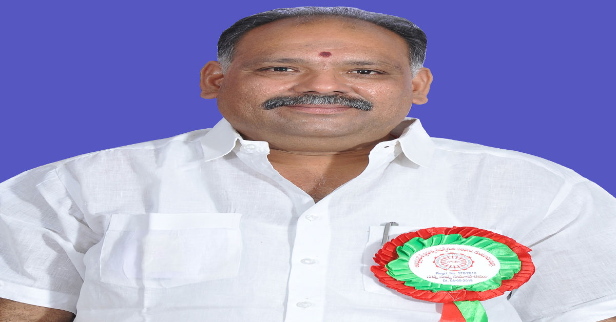 Suryanarayana: అజ్ఞాతంలోకి ఏపీ ప్రభుత్వ ఉద్యోగుల సంఘం అధ్యక్షుడు?