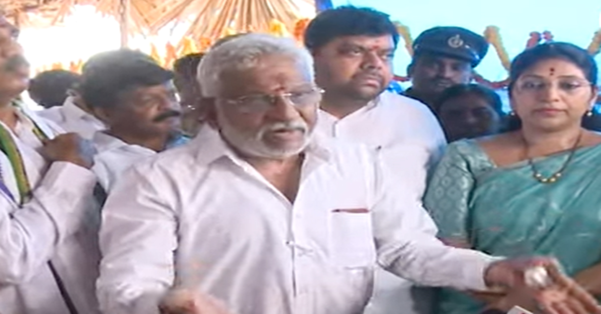 YV Subba Reddy: బీజేపీ కండువాలకు బదులు పసుపువి వేసుకోండి!