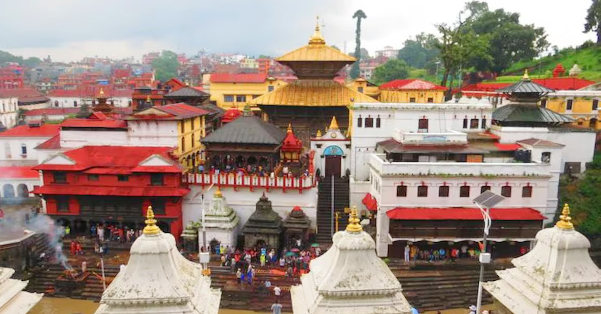 Pashupatinath temple: గుడిలో 10 కిలోల గోల్డ్ మాయం..రంగంలోకి అధికారులు