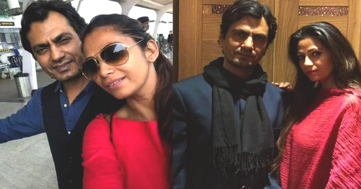 Nawazuddin’s wife: షాకింగ్ ట్విస్ట్.. నవాజుద్దీన్ భార్యకు ఎఫైర్?