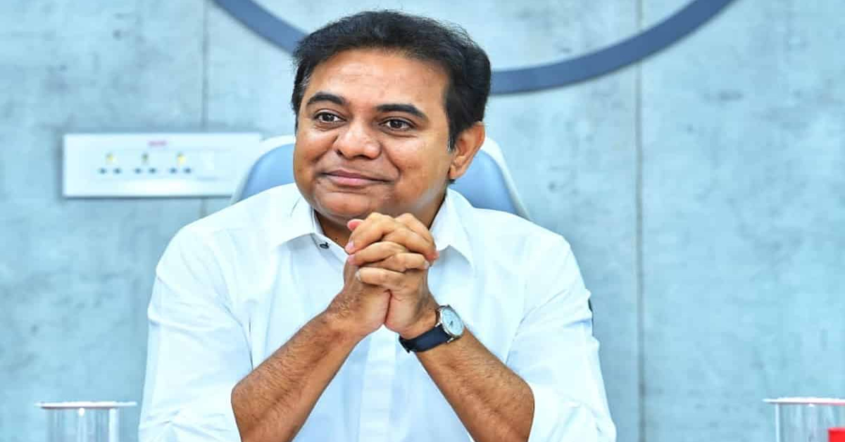 KTR Birthday: కేటీఆర్ పుట్టిన రోజు స్పెషల్..