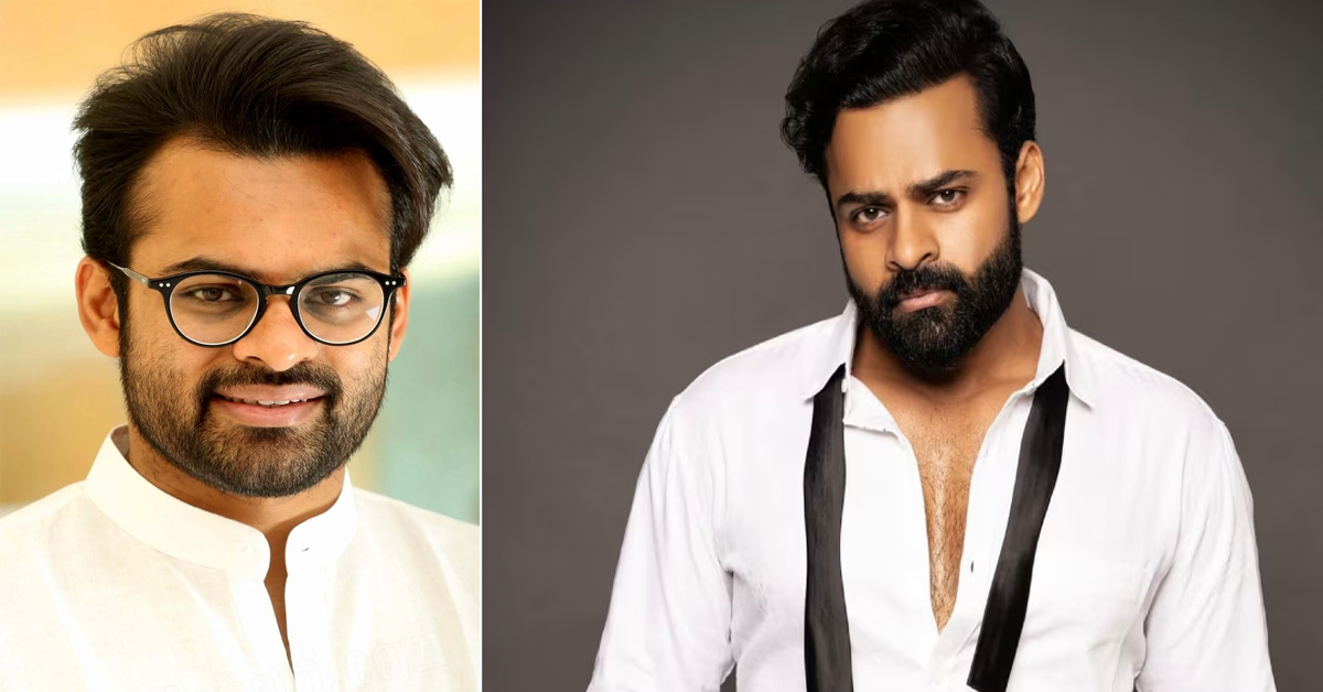 Sai Dharam Tej: షాకింగ్ డెసిషన్ తీసుకున్న సాయి ధరమ్ తేజ్!