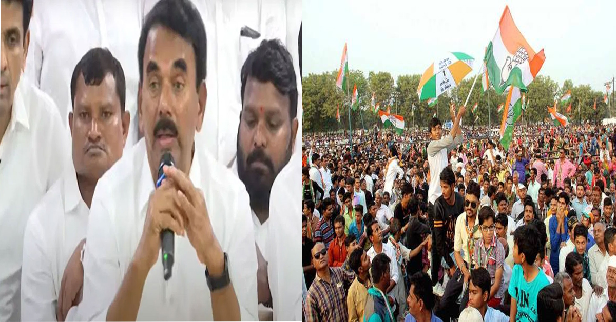 Congress Sabha : మరోసారి జూపల్లికి ఎదురు చూపులు..కలిసి రాని కాంగ్రెస్ సభ