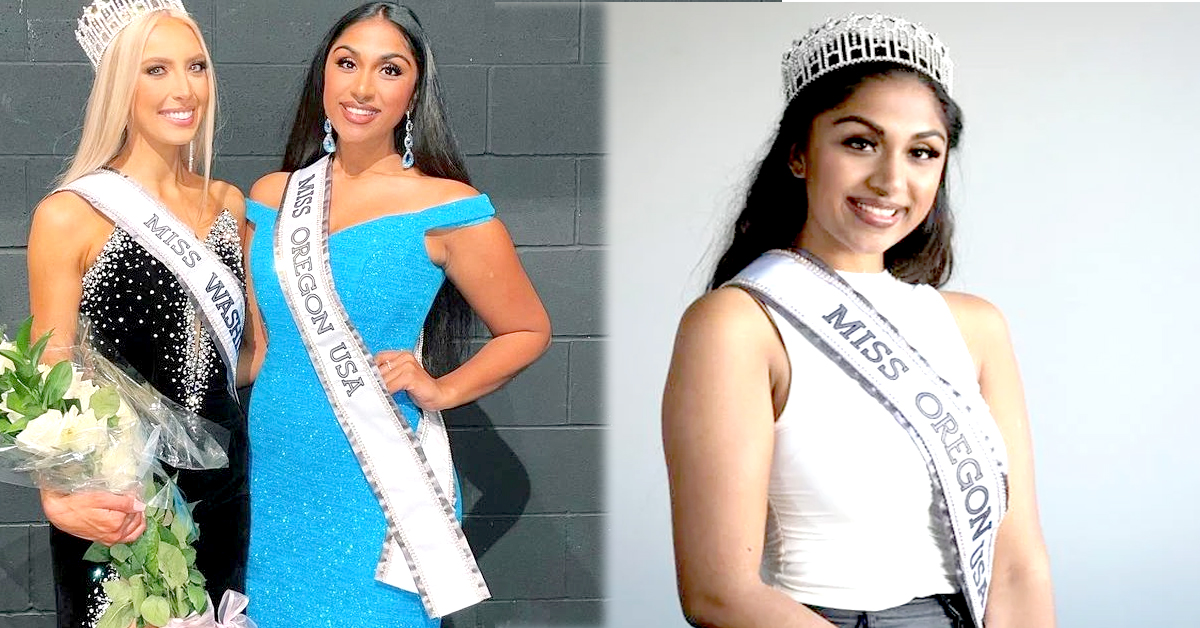 Miss Oregon USA: 99 సార్లు రిజెక్ట్ చేశారు..అయినా విజేతగా నిలిచింది!