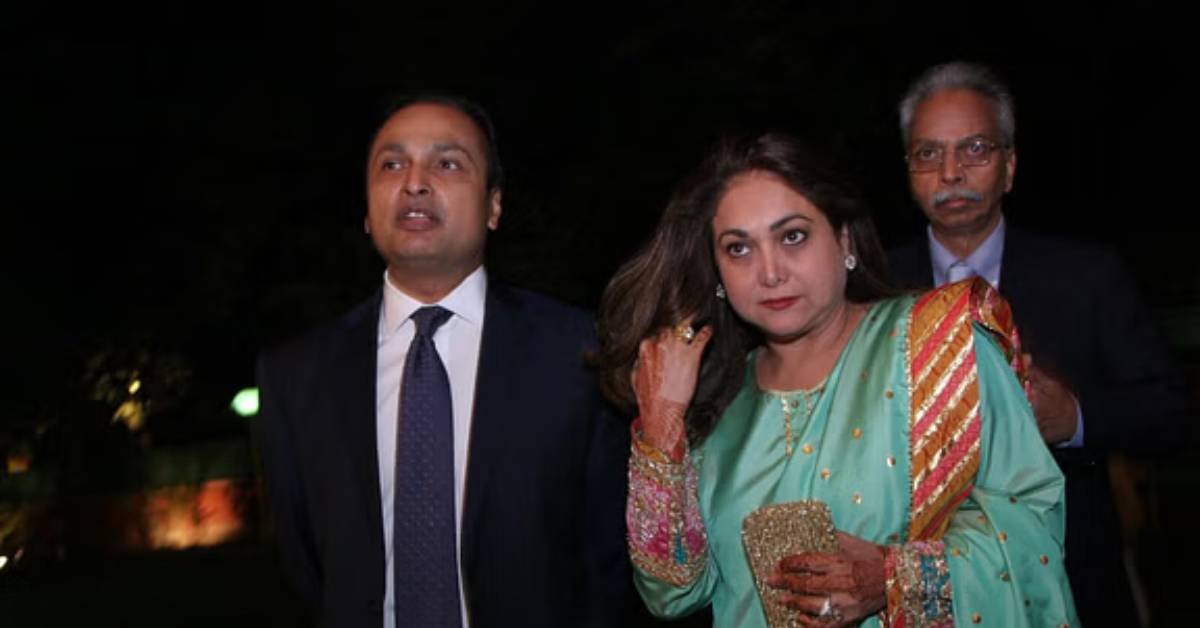 Tina Ambani:ఈడీ విచారణకు అనిల్ అంబానీ భార్య టీనా అంబానీ