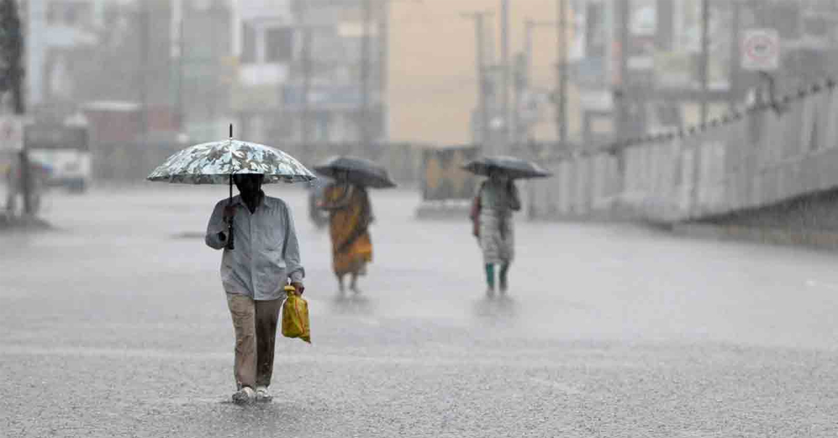 Rain Alert: తెలంగాణ, ఆంధ్రాలకు భారీ వర్ష సూచన..ఎల్లో అలెర్ట్ జారీ!