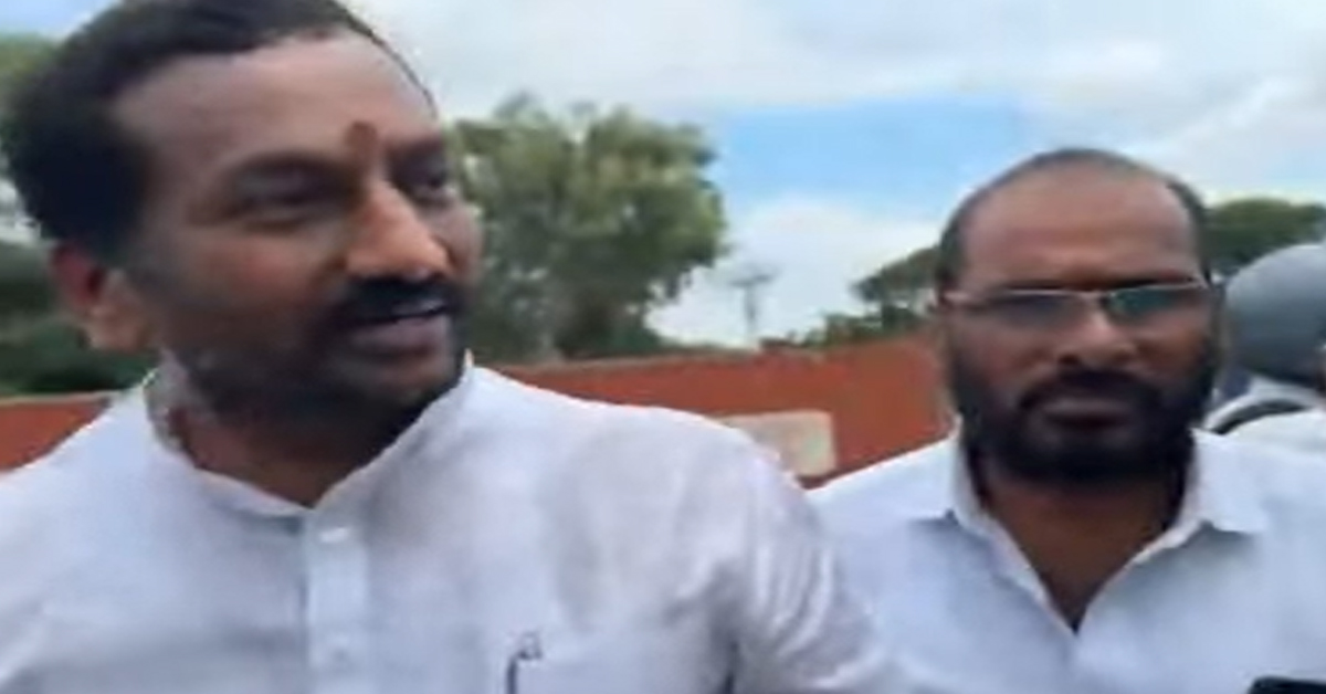 MLA Raghunandan Rao: పోలీసుల అదుపులో దుబ్బాక ఎమ్మెల్యే రఘునందన్‌రావు